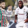 Em fim de contrato, dupla tem situação indefinida no Fluminense