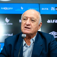 Felipão quebra o silêncio e fala sobre sua permanência no Grêmio