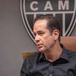 Atlético anuncia que CEO da SAF deixará cargo no fim de 2025
