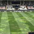 Copa do Brasil e sem previsão de reforma: os motivos para o Vasco trocar o gramado de São Januário