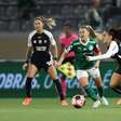 Palmeiras e Corinthians ficam no empate no Paulistão feminino