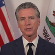 Newsom chega a Belém para garantir que Califórnia é um "parceiro confiável" em relação ao clima