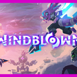 Windblown: dos criadores de Dead Cells, um novo caos perfeito