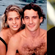 'Cartão cancelado e conta zerada': Adriane Galisteu abandonou carreira por Ayrton Senna, mas família do piloto a deixou sem um centavo após morte