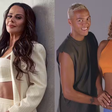Viviane Araújo fará par romântico com Belo em 'Três Graças'