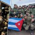 Ucrânia aproximou seus drones do exército russo e a surpresa é enorme: norte-coreanos substituídos por cubanos com uma promessa irresistível