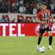 São Paulo está próximo de concluir compra de Enzo Díaz e venda de Galoppo