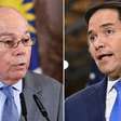 Tarifaço de Trump: Vieira e Rubio se reúnem para avançar em negociação