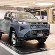Nova Toyota Hilux Cabine Simples 2026 é revelada com visual raiz