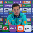 Após polêmica de Leão e Oswaldo, Ederson defende Ancelotti na Seleção e técnicos estrangeiros: 'Agregam muita coisa'