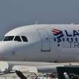 Mais de 400 pilotos da Latam entraram em greve no Chile