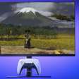 Sony apresenta monitor de 27 polegadas com gancho de recarregamento do DualSense