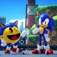 Pac-Man World 2 Re-PAC recebe DLC de Sonic the Hedgehog