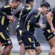 Santos prepara treino aberto na véspera do clássico com o Palmeiras