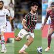 Pausa em boa hora! Os jogadores do Fluminense com maior minutagem no ano