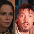 Belo e Viviane Araújo juntos como você nunca viu! Globo convence e atriz será 'amor do passado' do próprio ex em 'Três Graças': 'Desafiador'