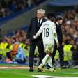Ancelotti nega ter pedido saída de Endrick do Real Madrid: "Estamos avaliando ele"