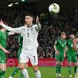 Cristiano Ronaldo é expulso, e Portugal perde da Irlanda