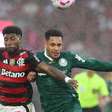 Finais entre Palmeiras e Flamengo têm enredos emocionantes e heróis improváveis