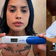 Tati Zaqui lamenta perda de bebê: 'Te amamos desde o primeiro segundo'