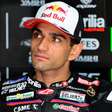 MotoGP: Jorge Martín está apto para competir mas cumprirá punição