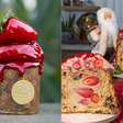 Panettone do amor? Doce que viralizou no ano ganha versão natalina e divide opiniões
