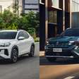 VW Tera e Renault Boreal ganham Prêmio Trend Car 2025 com banho de votos