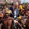 Protesto de indígenas bloqueia início do quinto dia da COP30