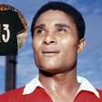 Portugal lança camisa em homenagem a Eusébio