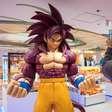 Franquia 'Dragon Ball' ganha sua 1ª loja exclusiva no mundo