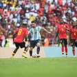 Messi balança a rede, dá assistência e Argentina derrota Angola em amistoso
