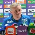 Ancelotti projeta amistosos da Seleção na última Data Fifa do ano: "Defender bem é fundamental"