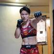 Weili Zhang aborda momento 'diferente' com subida de categoria no UFC