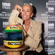 Adriane Galisteu revela que Ayrton Senna ajudava financeiramente sua família: saiba o motivo