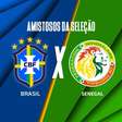 Brasil x Senegal: onde assistir e escalações