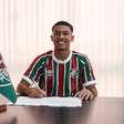 Fluminense renova contrato de promessa da base com multa milionária
