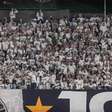 Torcida do Santos esgota ingressos para o clássico com o Palmeiras