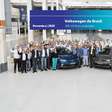 Volkswagen Virtus chega a 300 mil unidades produzidas no Brasil