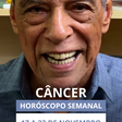 Previsão para o signo de câncer 10 a 16 de novembro