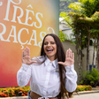 Viviane Araujo entra no elenco de Três Graças e contracenará com Belo