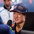 F1: Tsunoda afirma que não percebeu toque com Stroll no GP do Brasil