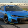NASCAR: Chevrolet atualiza Camaro ZL1 para a Cup Series em 2026