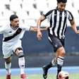 Botafogo e Vasco empatam na ida da final do Carioca Sub-20