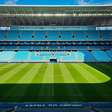 Arena do Grêmio passará por mudanças no gramado para 2026