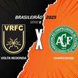 Volta Redonda x Chapecoense: onde assistir, escalações e arbitragem