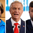 A batalha entre 3 candidatos de direita para avançar ao 2º turno das eleições do Chile