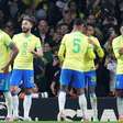 Em amistoso com cara de Copa, Brasil vence Senegal em Londres