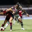 Fla-Flu termina sem gols no jogo de ida da final do Carioca Feminino