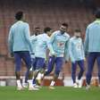 Brasil encara Senegal em amistoso que marca reta final de testes de Ancelotti em 2025