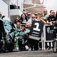 Moto3: Adrián Fernández é pole position no GP de Valência